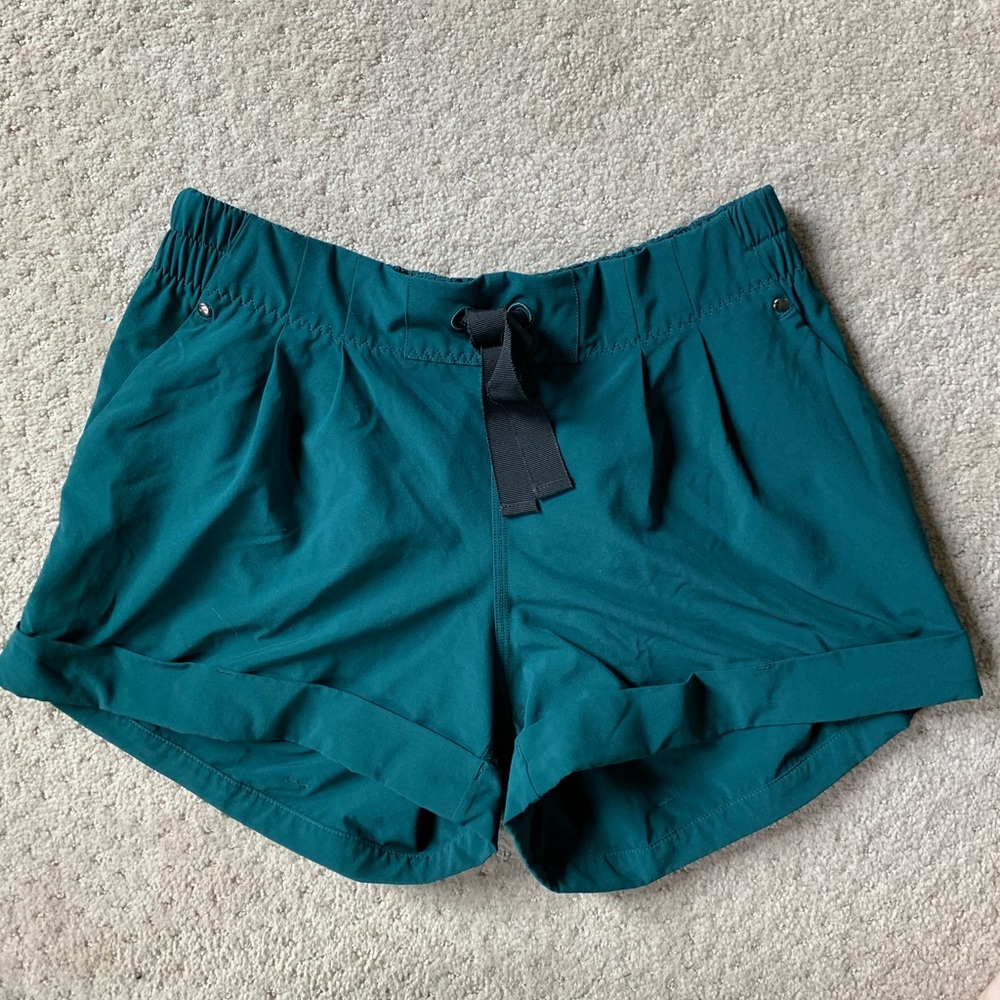 Lulu Shorts